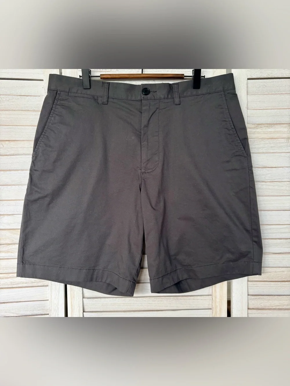 J.Crew Portsider 9” Chino Shorts Men’s 33 NWT